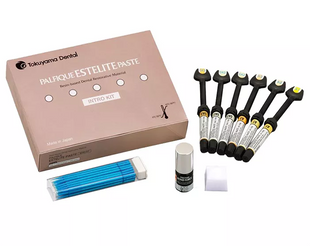 Palfique Estelite Paste Syringe Intro Kit ІІ (Палфік Інтро набір) 1040389756 фото