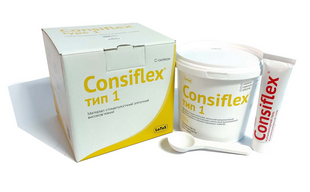 Consiflex тип 1 (Консифлекс) 404376913 фото