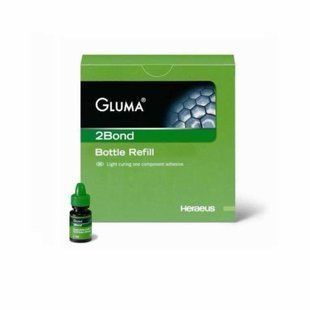 Gluma 2 Bond (Глюма 2 Бонд), 4мл + аплікатори 497427799 фото