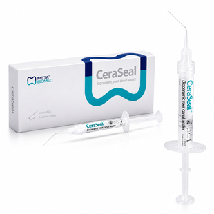 CeraSeal (Церасіл, Керасіл, Серасіл) біокерамічний силер 497554280 фото