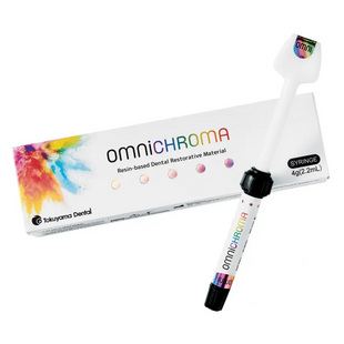 Omnichroma (Омніхрома) композитний матеріал, шприц 4г 536596866 фото
