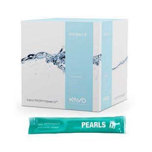 Порошок для чистки KaVo Prophy Pearls, 80 стіків по 15 г, нейтральний 406982185 фото