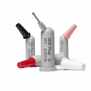 Композитний матеріал SDR plus (СДР Плюс), канюля 0,25 г 1 шт., колір А1 1347761228-А1 фото