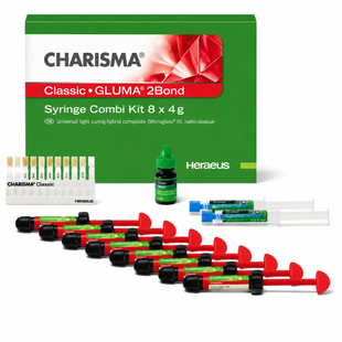 Харизма Класік набір 8 шпр. (Charisma Classic) 585638935 фото